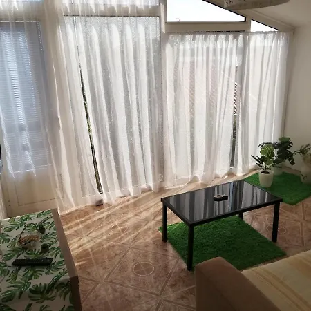 Apartment Apartman Biba