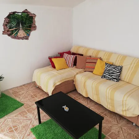 Apartment Apartman Biba *
