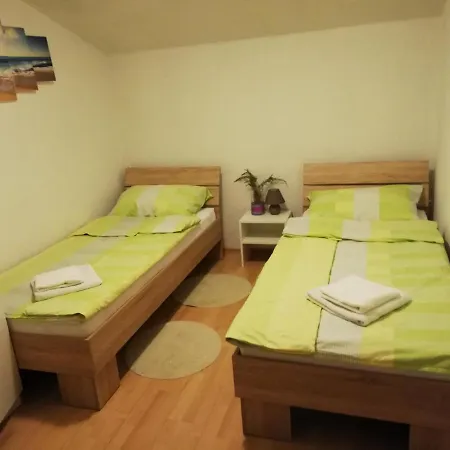 Apartment Apartman Biba Maslenica