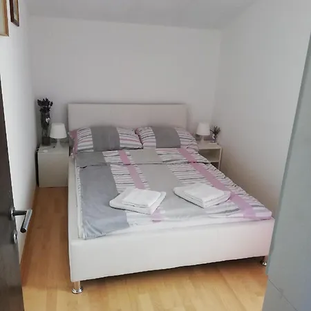 Apartment Apartman Biba *