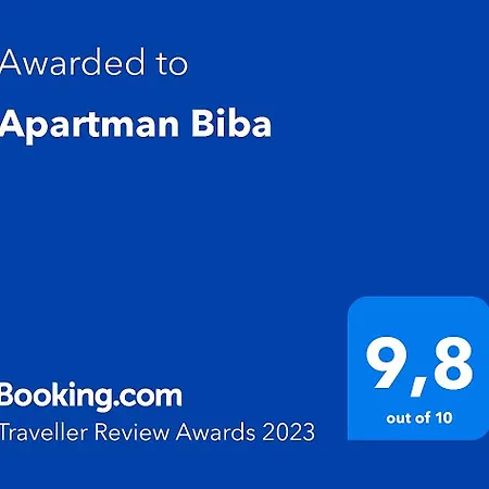 Apartman Biba