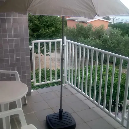 Apartman Biba Apartment Maslenica