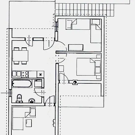 Apartman Biba דירה מסלניקה